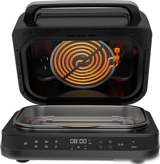 Аэрогриль (аэрофритюрница) Cecotec Cecofry FireDome 6000