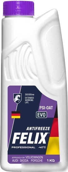 Антифриз Felix Evo 40 430206334 1 кг