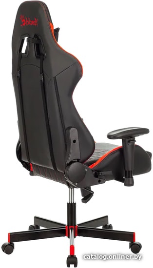 Кресло A4Tech Bloody GC-870 (черный/красный)