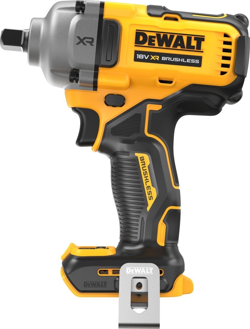 Гайковерт DeWalt DCF892NT (без АКБ, кейс)