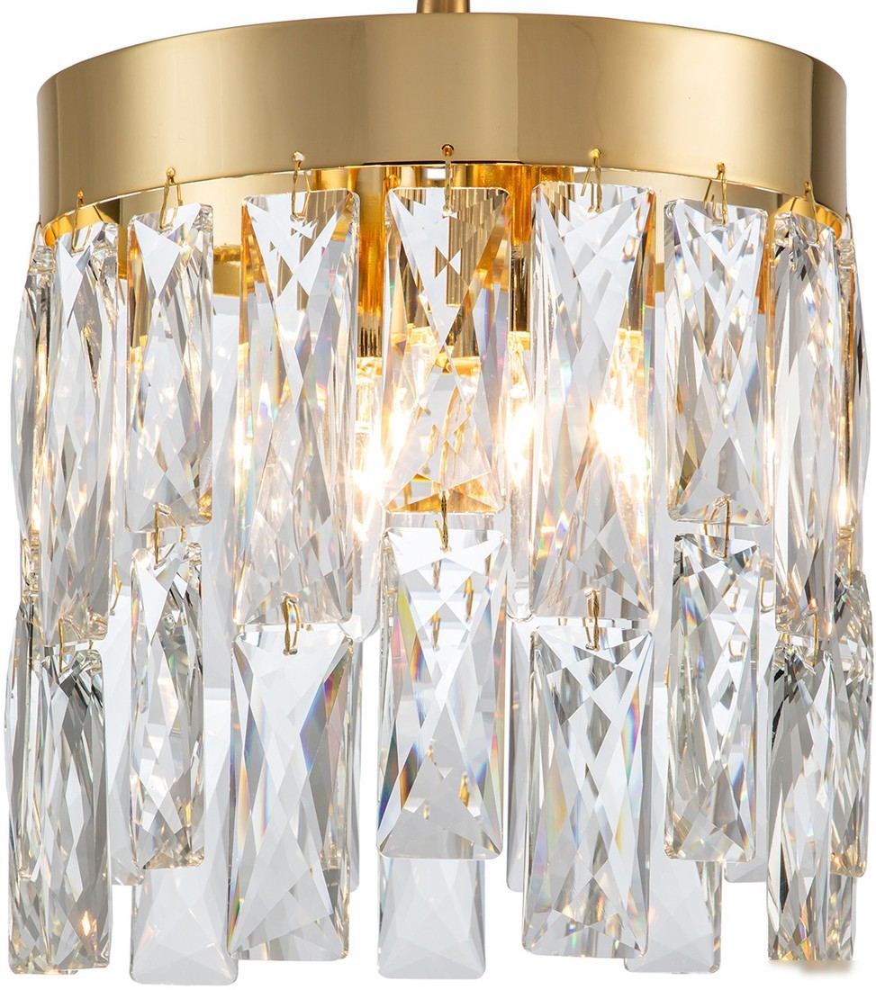 Подвесная люстра Indigo Light Anna V000384