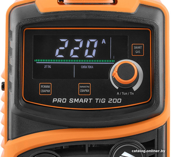 Сварочный инвертор Сварог Pro Smart TIG 200 OXIFREE (W227S)