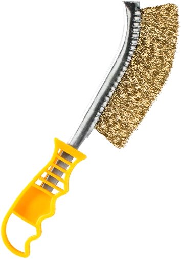 Щетка зачистная Hardy 1001-210000