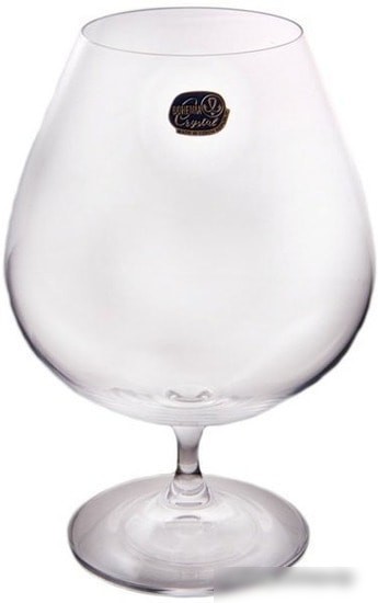 Набор бокалов для коньяка Bohemia Crystal Vintage 40602/875