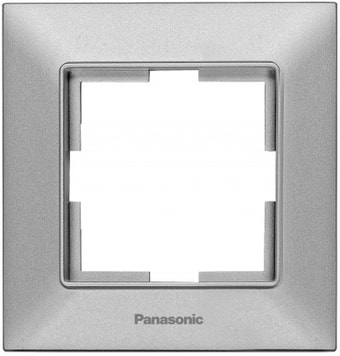 Рамка Panasonic Arkedia Slim WNTF08012SL-BY