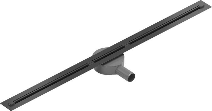 Трап/канал Mexen Flat 360 Super Slim Black 1751090