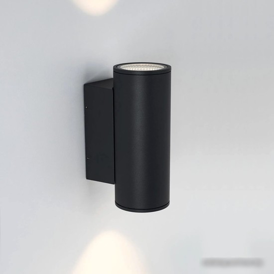 Уличный настенный светильник Arlight LGD-FORMA-WALL-TWIN-R90-2x12W Day4000 037251
