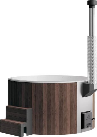 Купель Scandinaf Furako 200BW (аэромассаж)