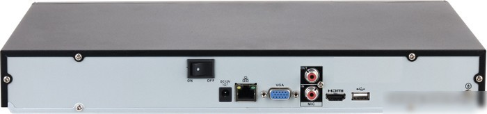 Сетевой видеорегистратор Dahua DHI-NVR2208-I2