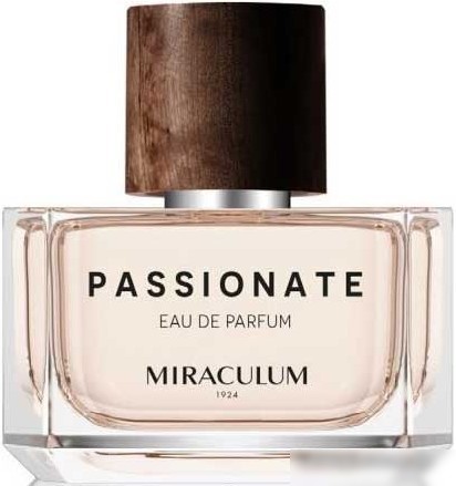 Парфюмерная вода Miraculum Passionate EdP (50 мл) Парфюмерная вода Miraculum Passionate EdP (50 мл)