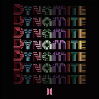 Картина Stamprint Dynamite ID007 (30x30)