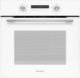 Газовый духовой шкаф MAUNFELD MOGM703W