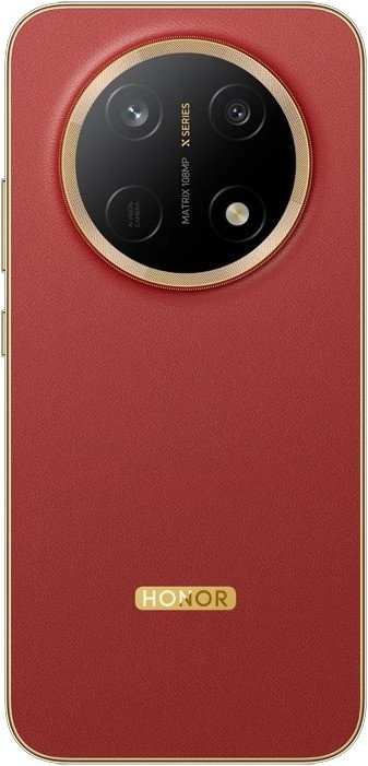Телефон HONOR X9e Pro 8GB/256GB международная версия (красный)