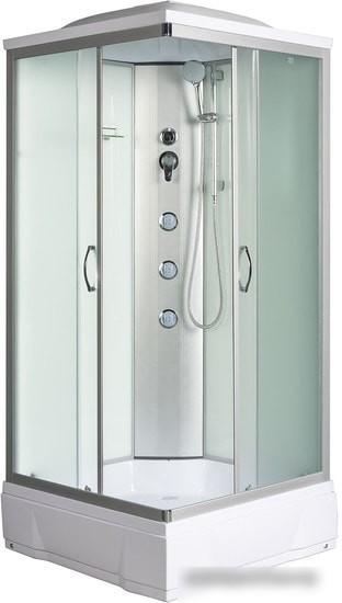 Душевая кабина River Quadro 80/24 МТ