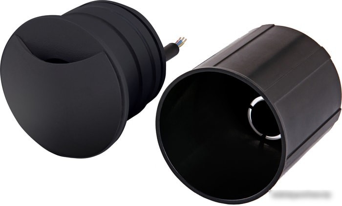 Садовый светильник Elektrostandard MRL LED 1104 (черный)