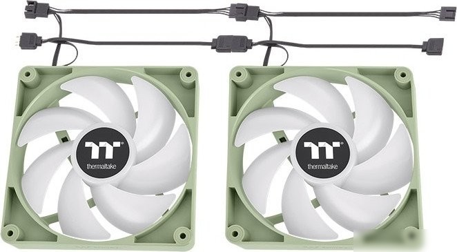 Набор вентиляторов Thermaltake CT140 Sync ARGB 2-Fan Pack CL-F203-PL14MG-A