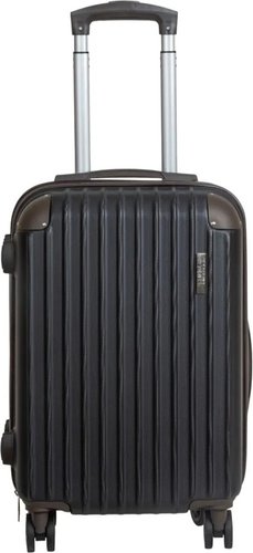 Чемодан-спиннер Supra STS-1002-S (Black)
