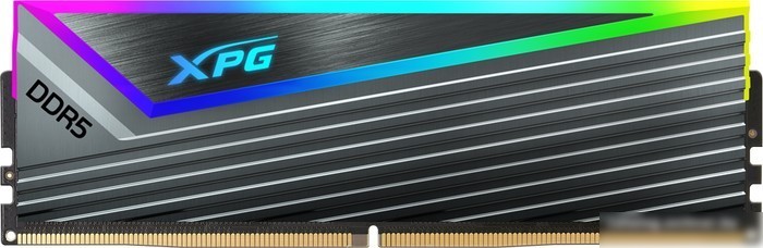 Оперативная память ADATA XPG Caster RGB 2x16ГБ DDR5 6400 МГц AX5U6400C3216G-DCCARGY