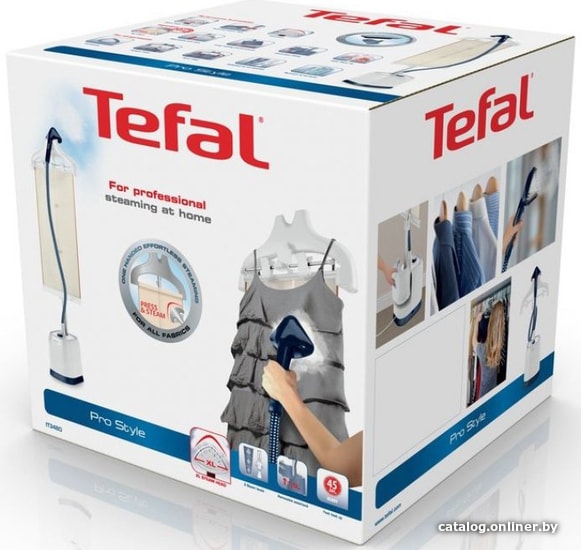 Отпариватель Tefal IT3460E0