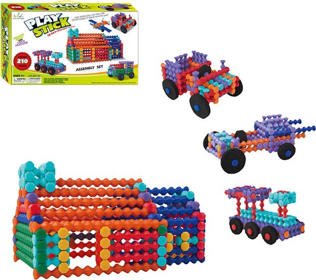 Конструктор Sima-Land Игровые палочки 2453221