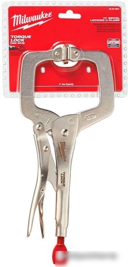 Зажим Milwaukee 4932471727