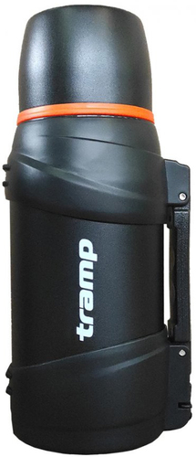 Термос TRAMP Travel Line 1.3л TRC-138Ч (черный)