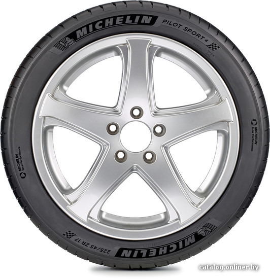 Автомобильные шины Michelin Pilot Sport 4 275/45R19 108Y