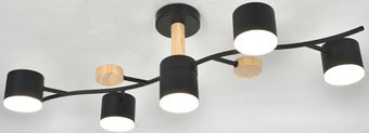 Подвесная люстра General Lighting GCHL-5GX53-M 662213