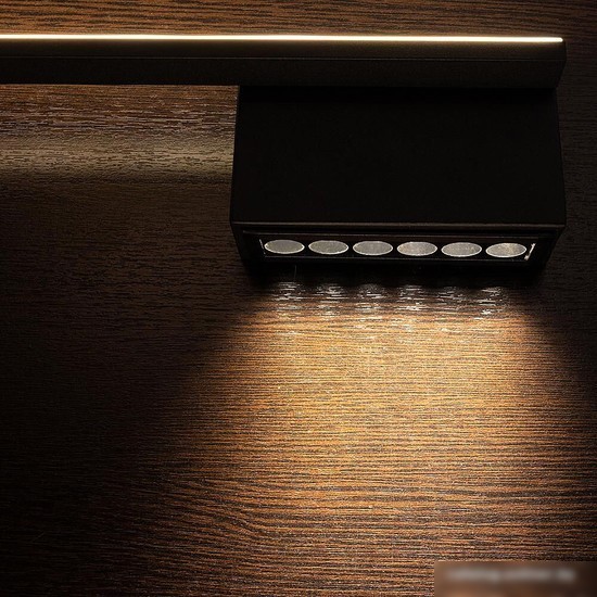 Бра Arte Lamp A2026AP-1BK