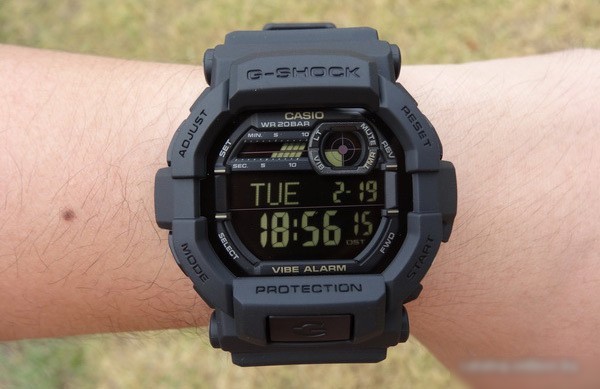 Наручные часы Casio GD-350-1B