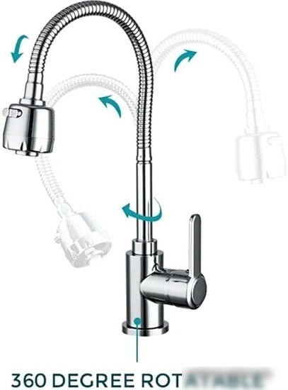 Смеситель Frud R42052-30
