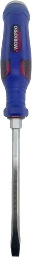 Отвертка Workpro SL6.5X150мм WP221203