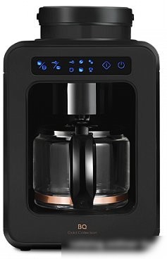 Капельная кофеварка BQ CM7000 (черный)