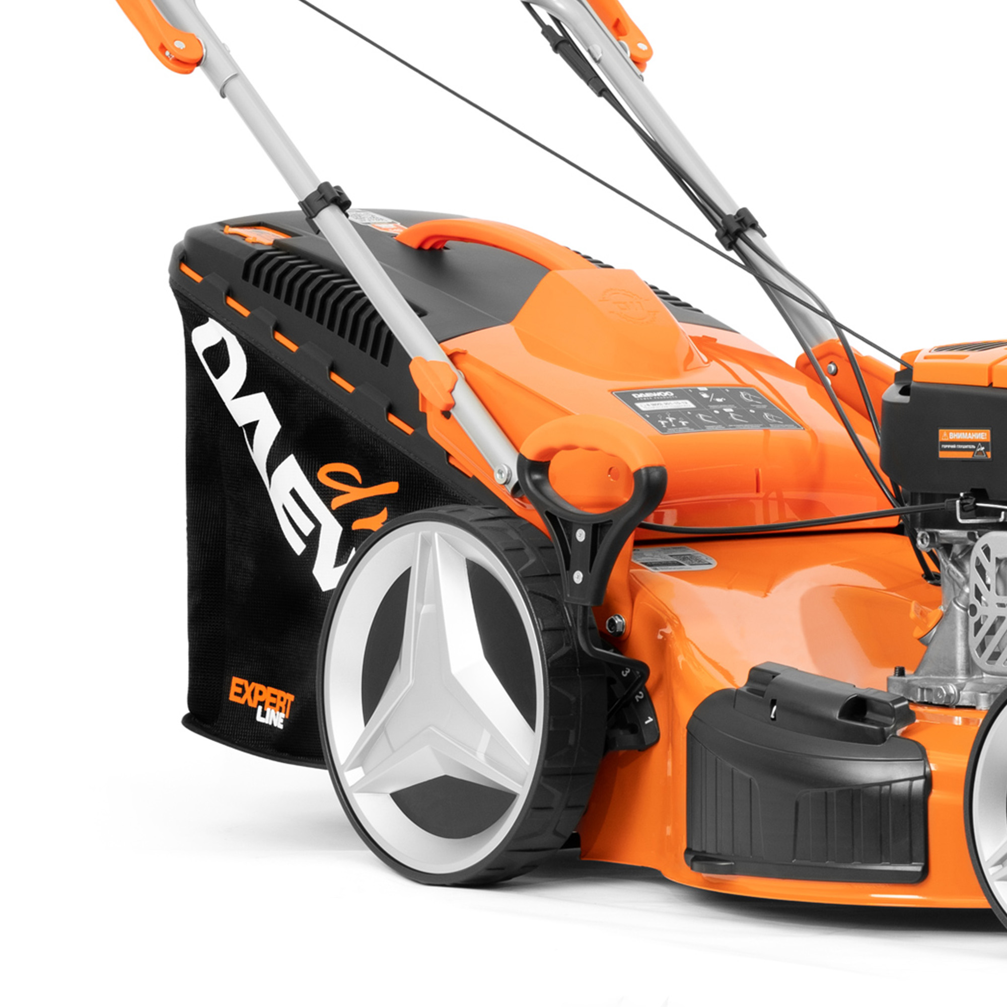 Колёсная газонокосилка Daewoo Power DLM 5100SV