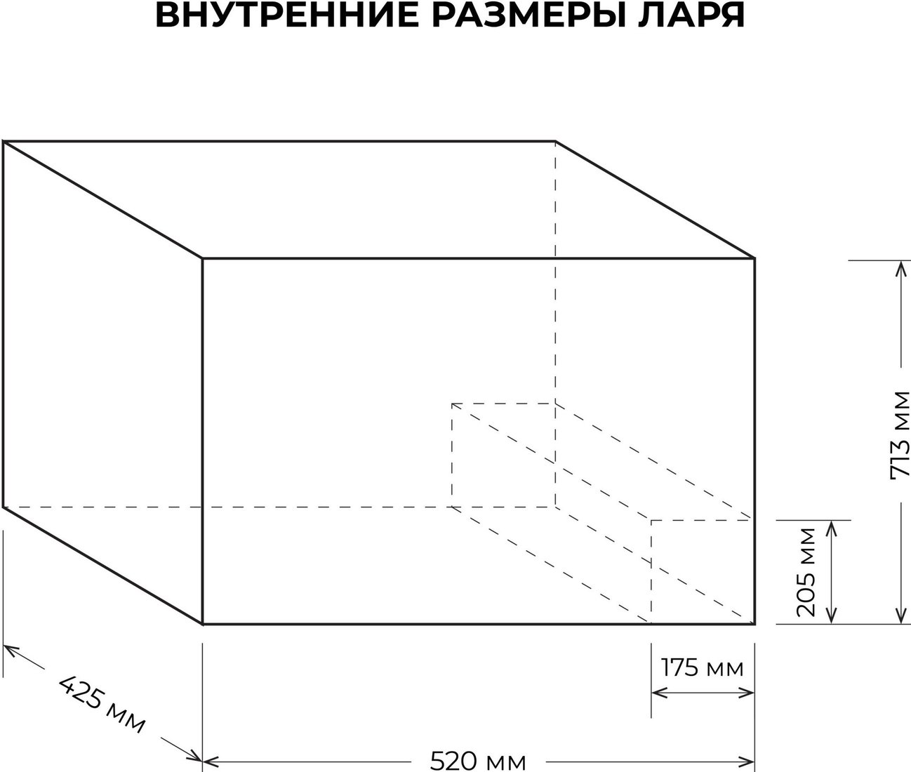 Морозильный ларь CENTEK CT-4031
