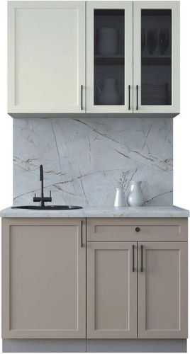 Интерлиния Тренд 1.1А (белый/луна/серый каспий)