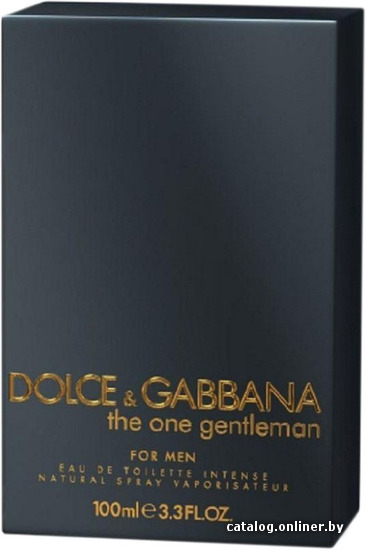 Dolce&Gabbana The One Gentleman EdT (100 мл)