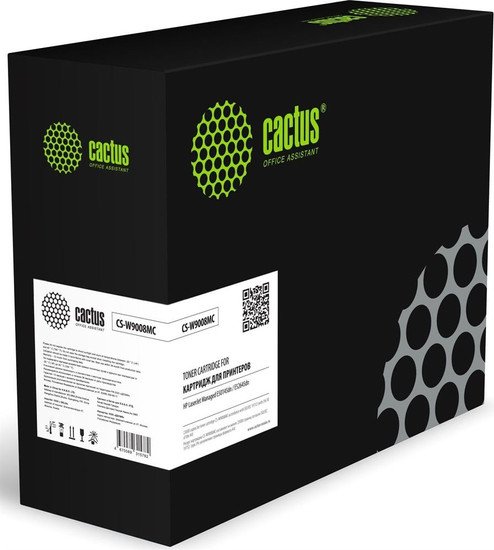 Картридж CACTUS CS-W9008MC (аналог HP W9008MC)