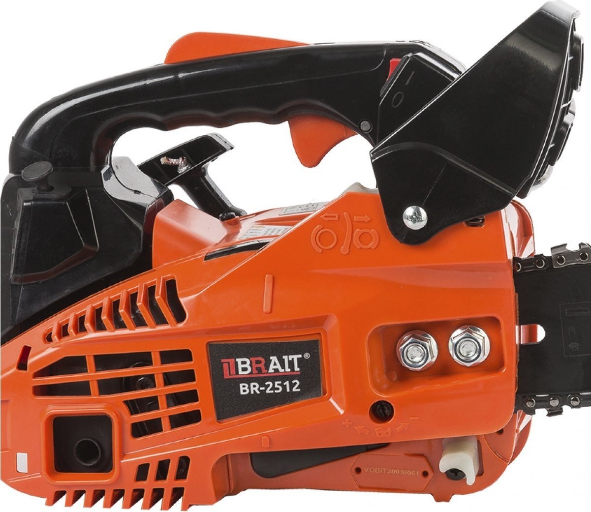 Бензопила Brait BR 25-12A