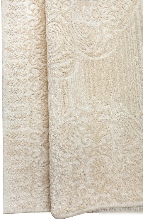 Ковер для жилой комнаты Felis Carpet Palmera 0337A-KREM (1.4x2)