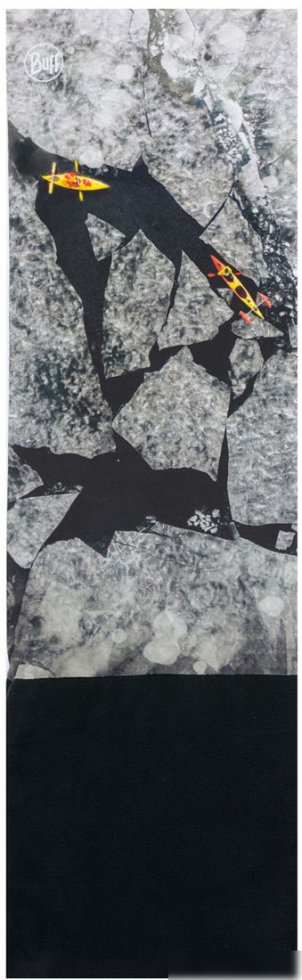 Шарф (бафф) Buff Polar Baikal/Black 135045.937.10.00