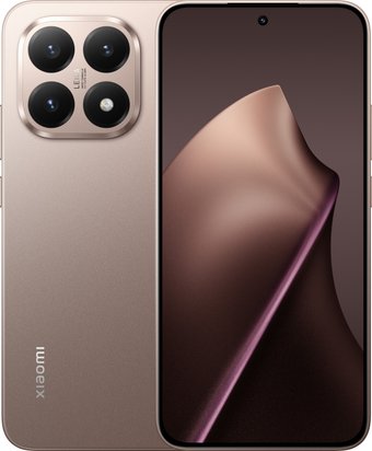 Телефон Xiaomi 15T 12GB/256GB международная версия (розовое золото)