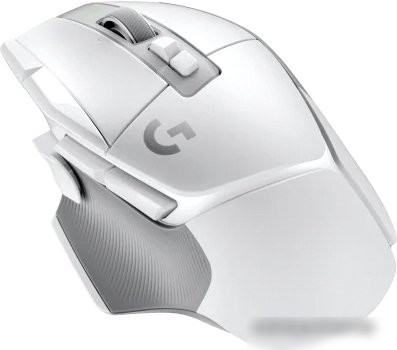 Игровая мышь Logitech G502 X Lightspeed (белый)