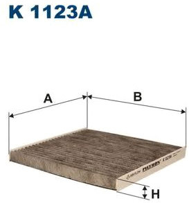 Filtron K1123A
