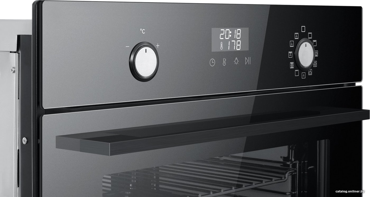 Электрический духовой шкаф Haier HOX-P11CGB