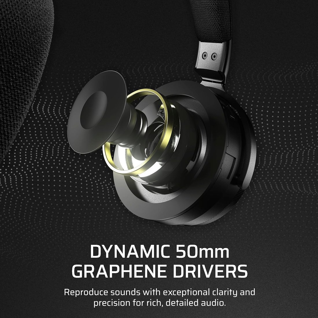 Наушники Corsair Virtuoso Max Wireless (черный)