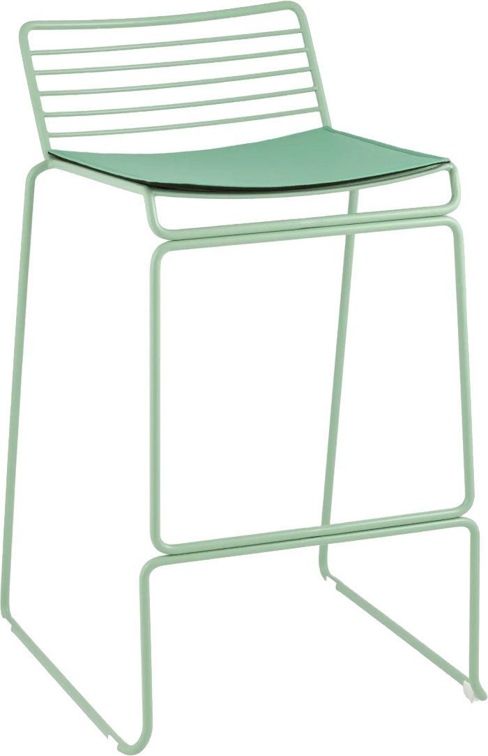 Стул Stool Group Danny DN-S26 (зеленый)