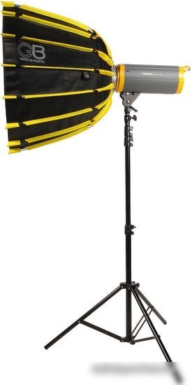 Софтбокс GreenBean LedStorm 70BW