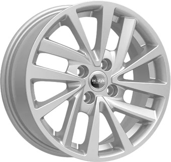Литые диски K&K КС899 15x6" 4x98мм DIA 58.5мм ET 35мм сильвер