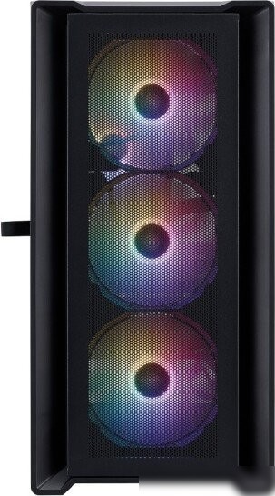 Корпус 1stPlayer TRILOBITE T4 MESH FRGB (черный)